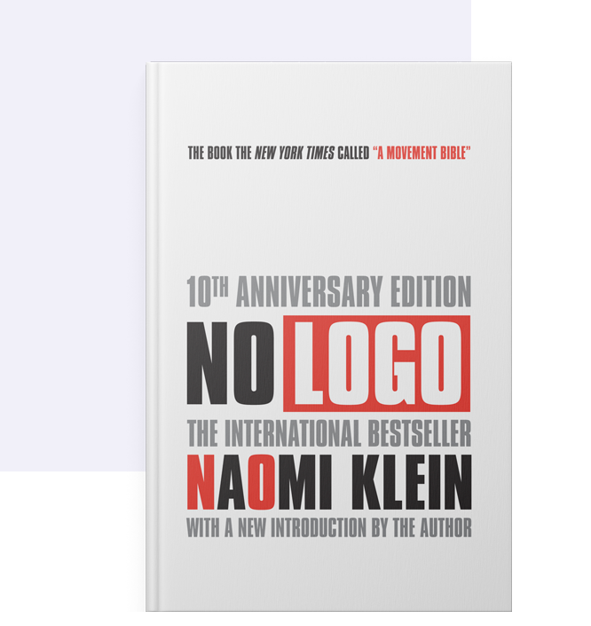 Naomi Klein | No Logo